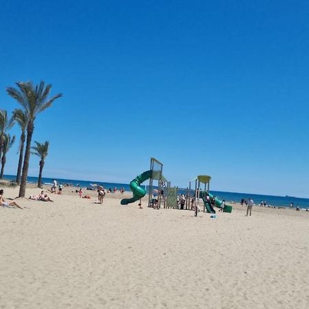 Apartament Carrer I'Iiia Grao de Castellon Exterior foto