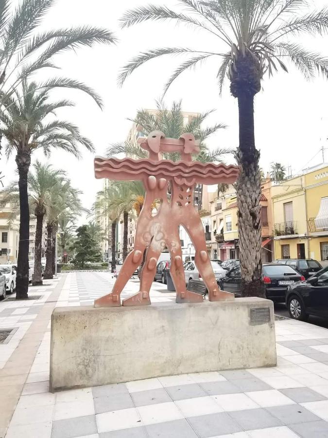 Apartament Carrer I'Iiia Grao de Castellon Exterior foto