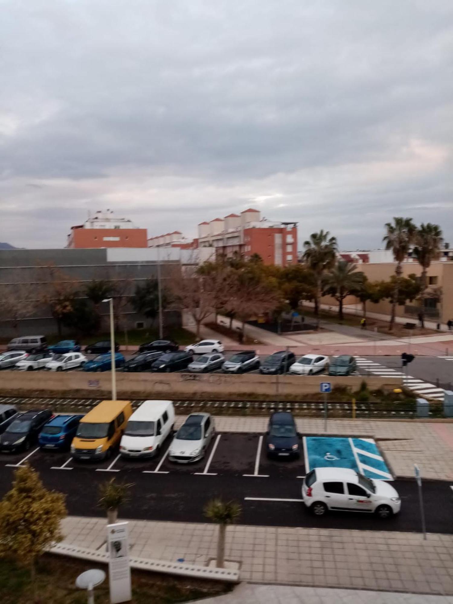 Apartament Carrer I'Iiia Grao de Castellon Zimmer foto